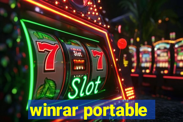 winrar portable